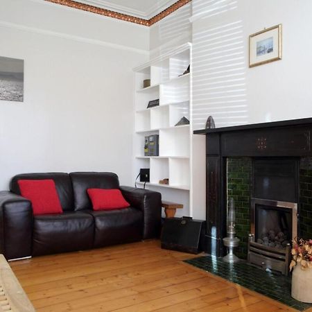Central And Spacious 2 Bedroom Flat With Garden Edimburgo Esterno foto