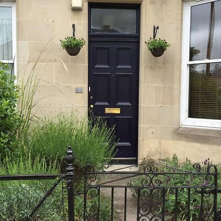 Central And Spacious 2 Bedroom Flat With Garden Edimburgo Esterno foto