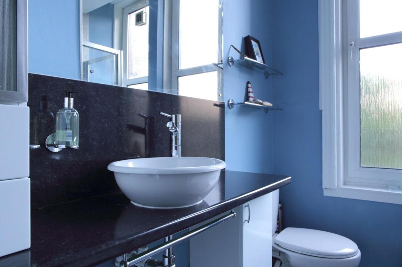 Central And Spacious 2 Bedroom Flat With Garden Edimburgo Esterno foto